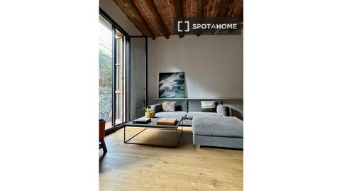 Photo 2 of Study to share in Sant Antoni,  Barcelona Capital