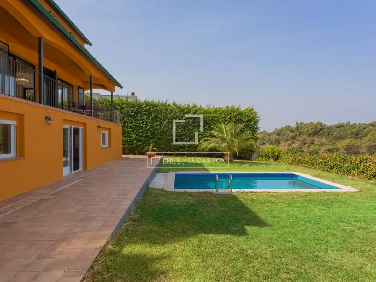 Xalet amb jardí en venda a Sant Julià de Ramis, imagen 39