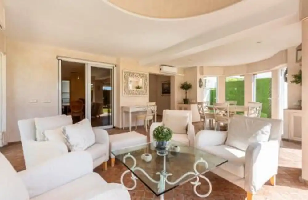 Casa amb piscina de lloguer a Milla de Oro, imagen 3