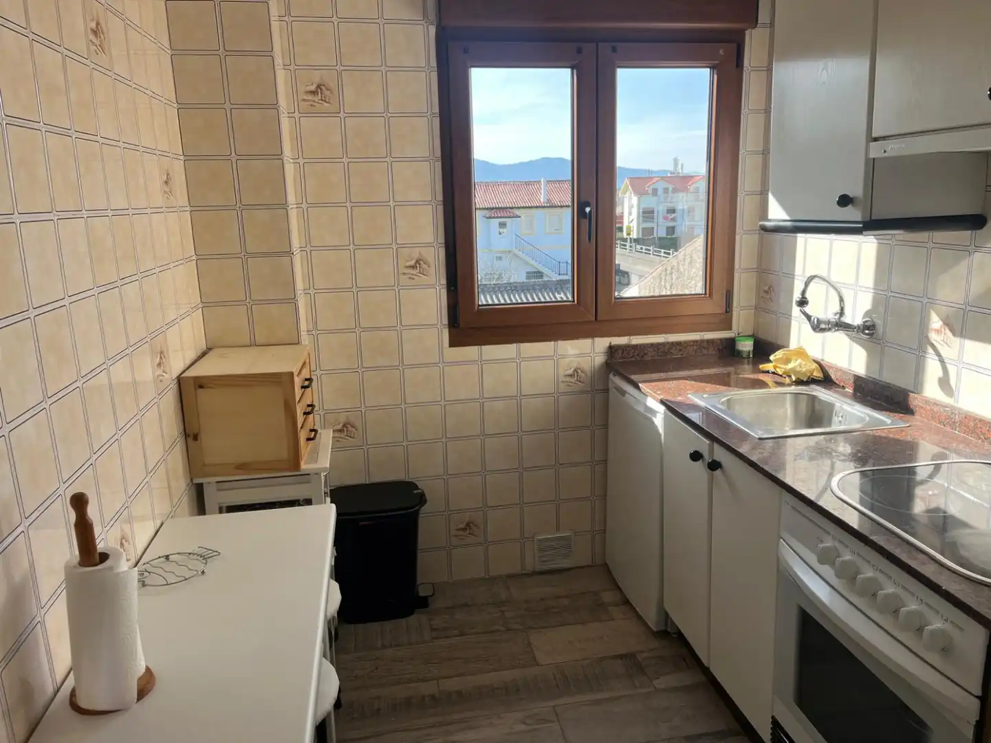 Flat for rent in Marina de Cudeyo, Cantabria