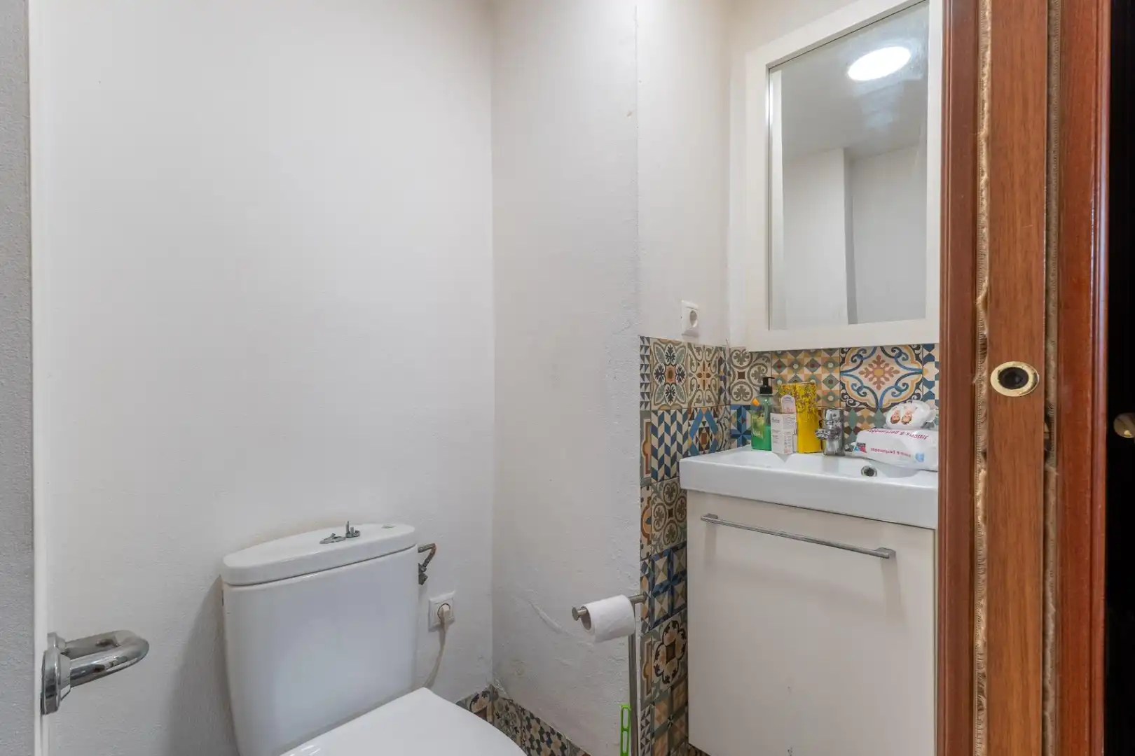 Baño de Casa o chalet en venta en Córdoba con Aire acondicionado, Terraza y Balcón