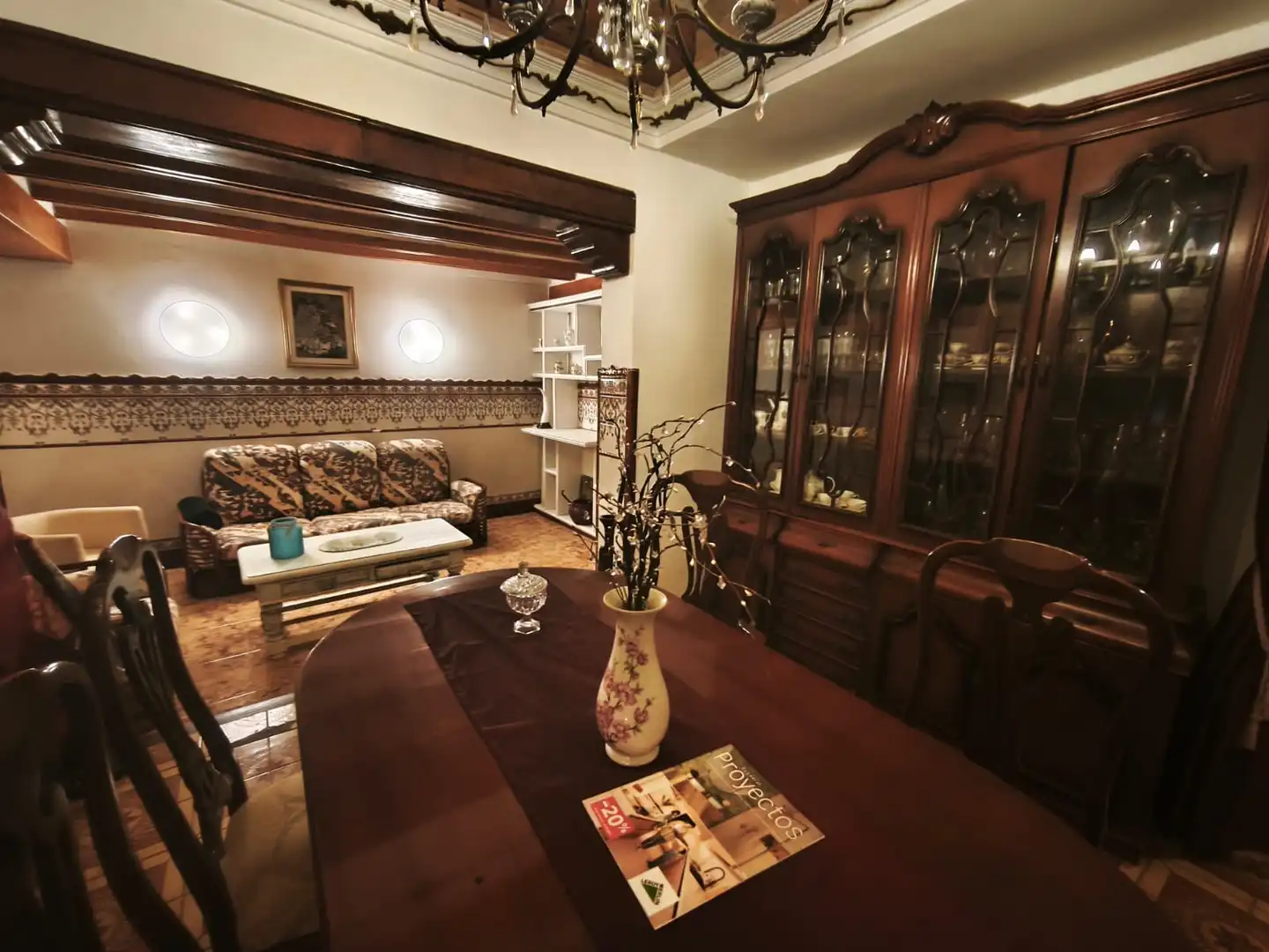 Casa rústica en venda a Benissa pueblo