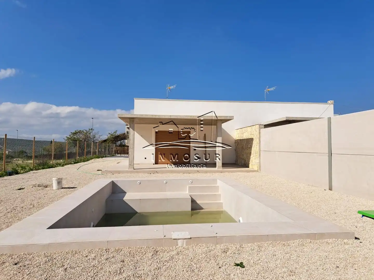 Maison jumelée avec piscine à vendre à Las Vegas - Campoaras