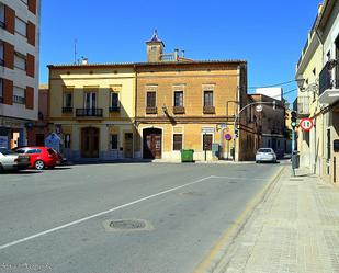 Exterior view of Building for sale in Moncada