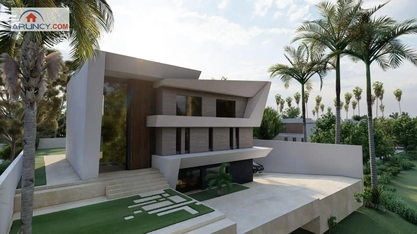 Chalet con piscina en venta en Torrequinto