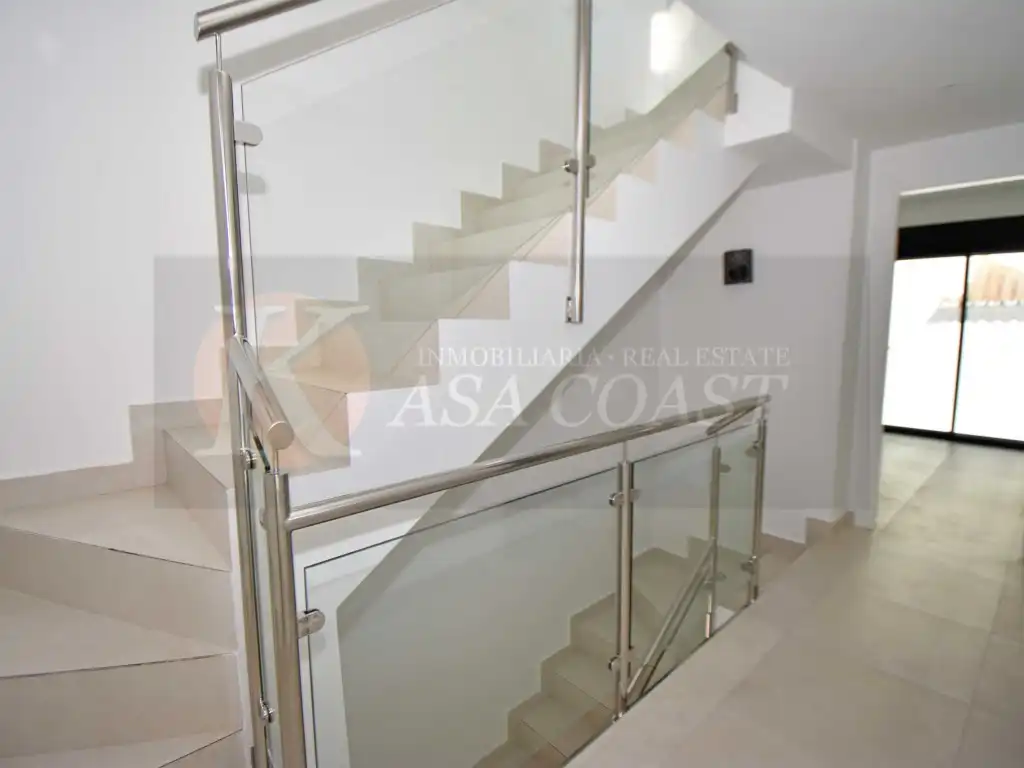 Detached homes for sale in Mijas  with Air Conditioner and Terrace