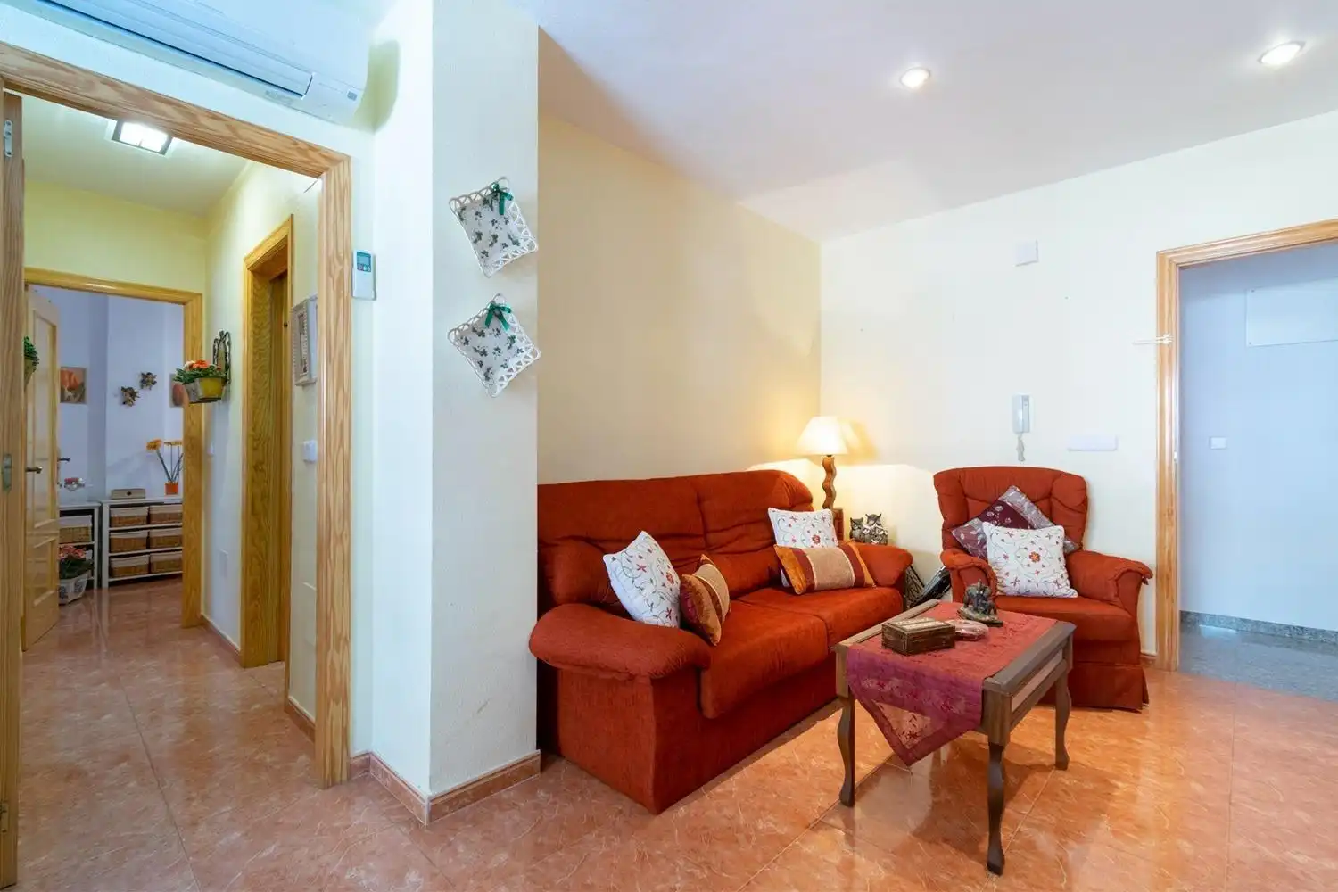 Apartament amb terrassa en venda a Mar Menor de Cartagena – Cabo de Palos, imagen 41