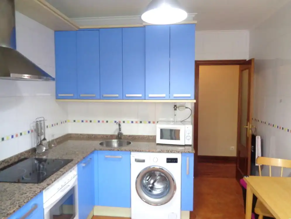 Appartement compact avec terrasse à vendre à Avenida Ingenieros del Ministerio Obras Públicas, imagen 12