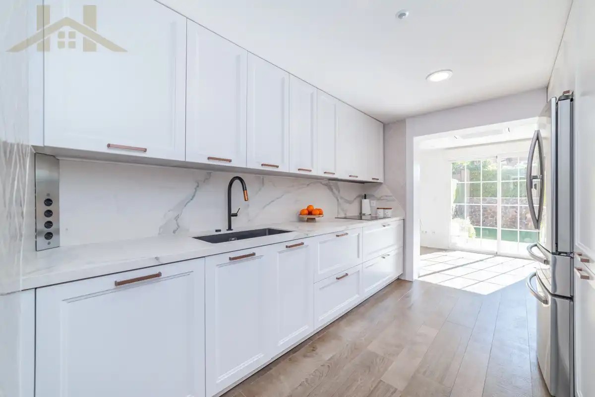 Kitchen of Detached homes for sale in Seseña  with Air Conditioner, Heating and Private garden