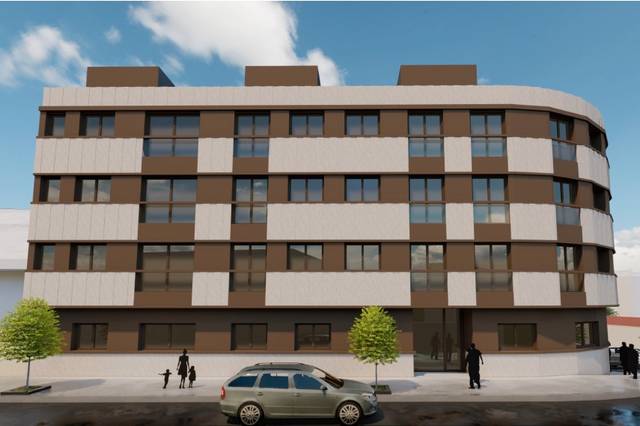 Apartamento en Venta en Camiño do Pombal en Travesía de Vigo - San Xoán