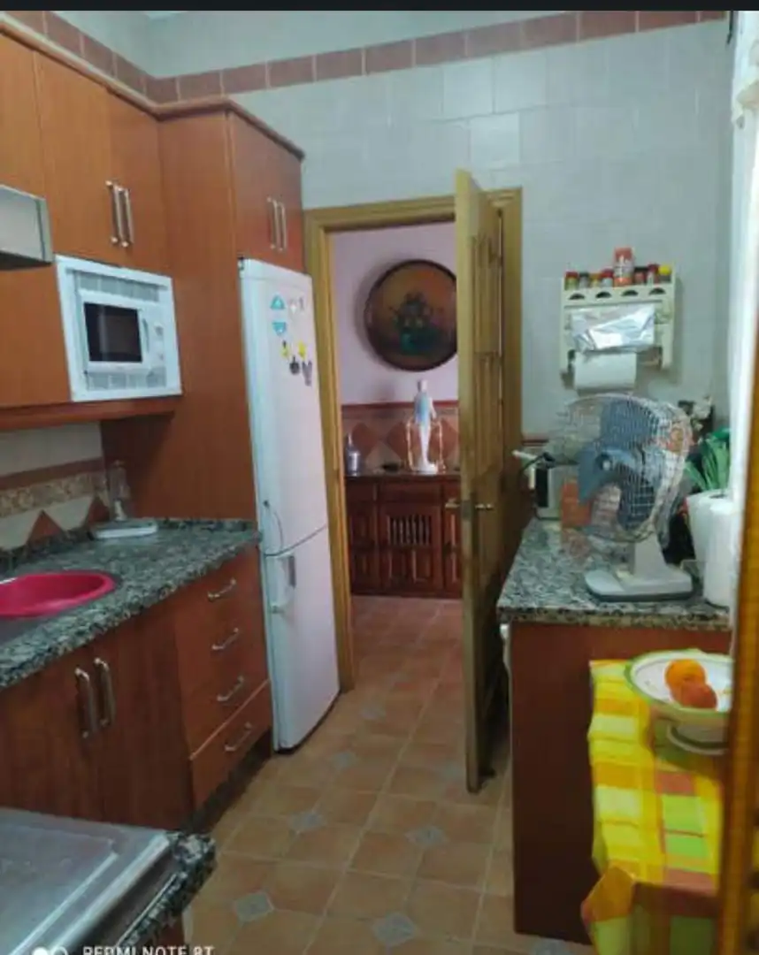 Cocina de Casa o chalet en venta en El Carpio