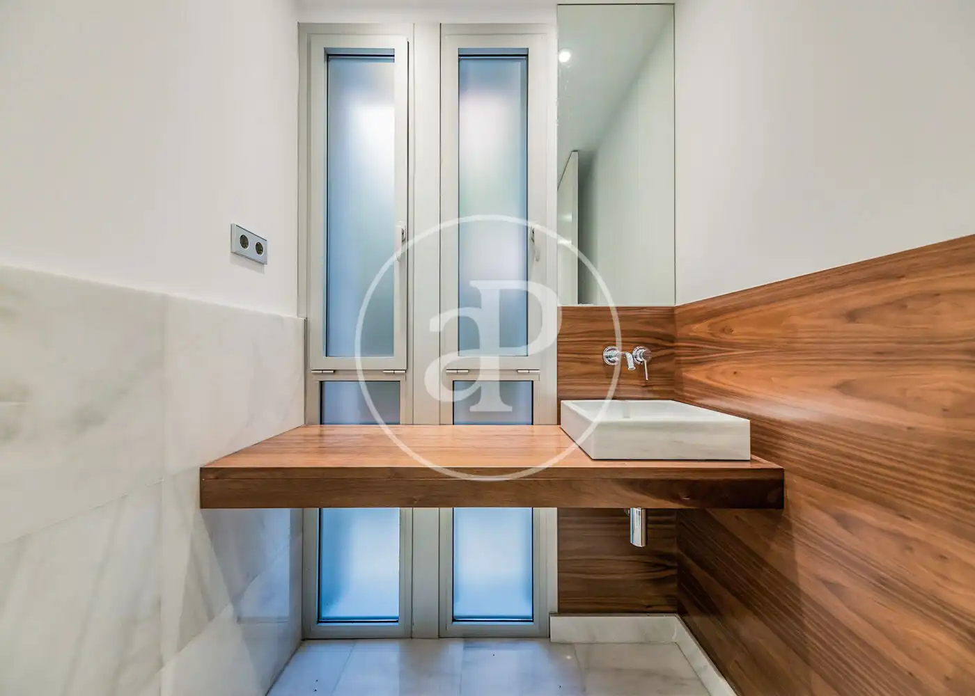 Casa aparellada amb piscina en venda a Hortaleza, imagen 56