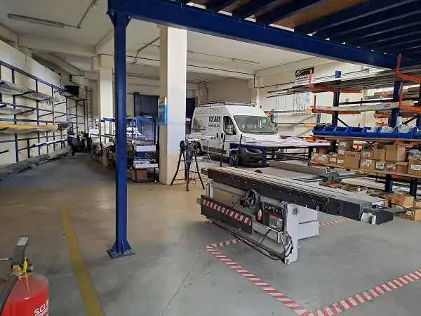 Nau industrial de lloguer a Altos del Olivar - El Caracol, imagen 3