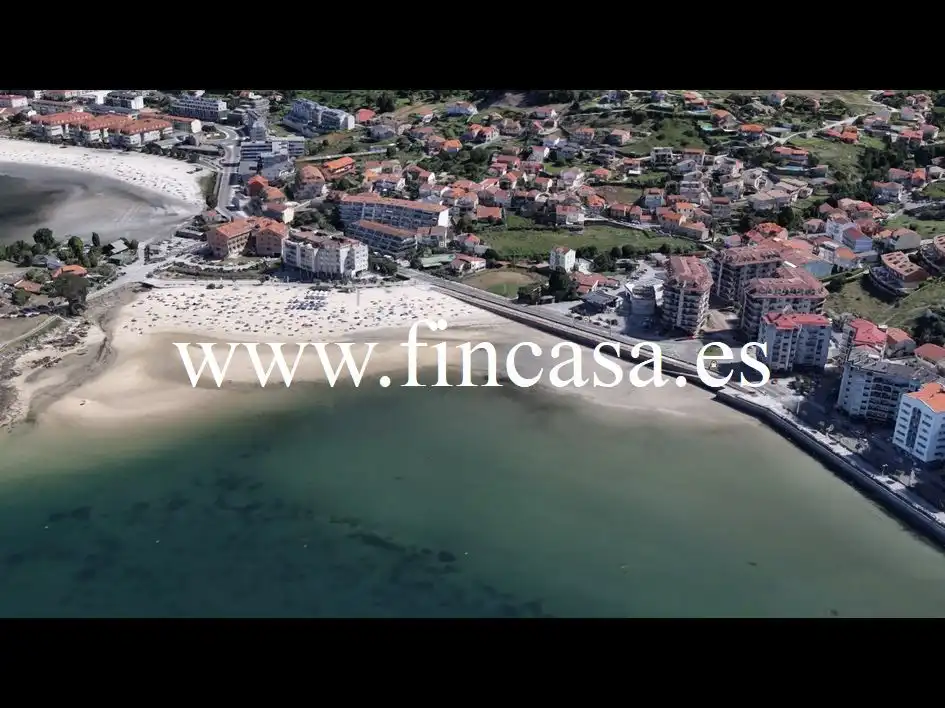 Casa o chalet en venta en Baiona con Jardín privado, Lavadora y Internet
