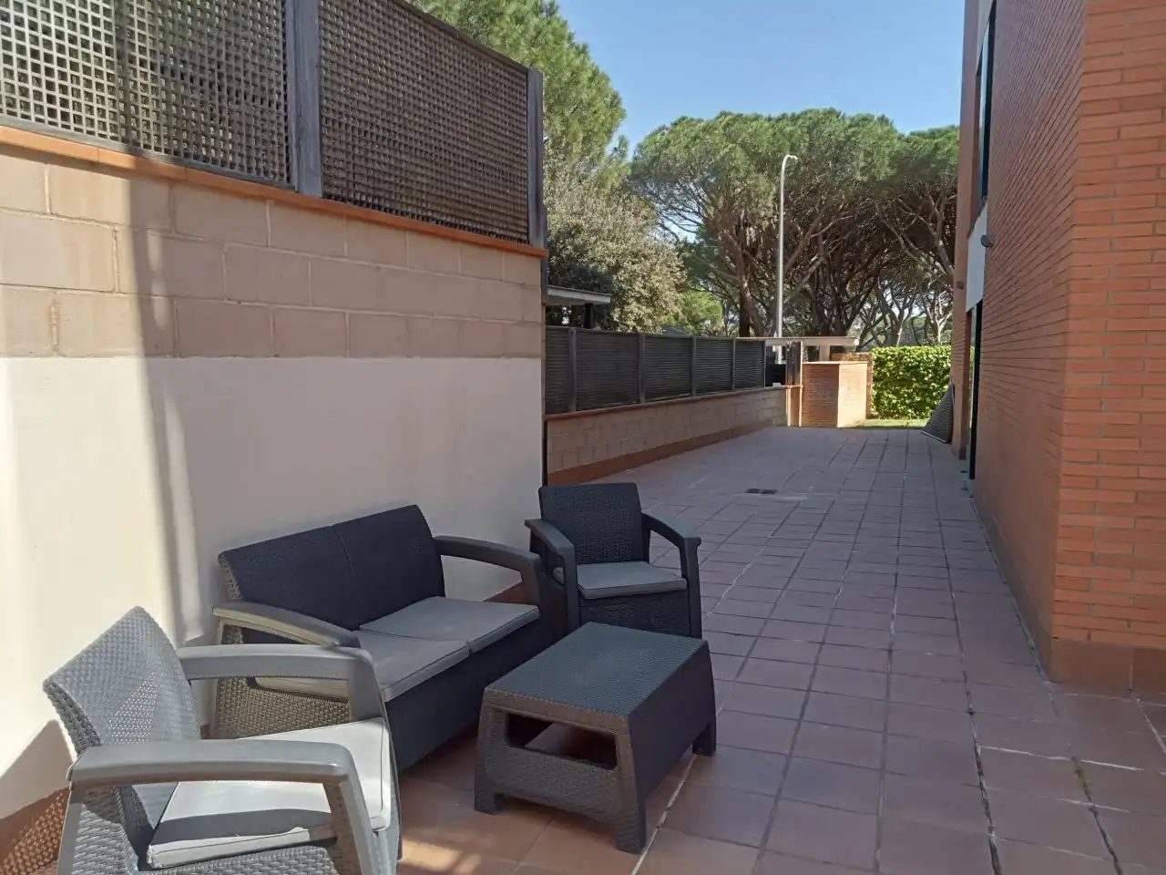 Terrace of Ground floor for sale in Pals  with Air Conditioner, Heating and Private garden