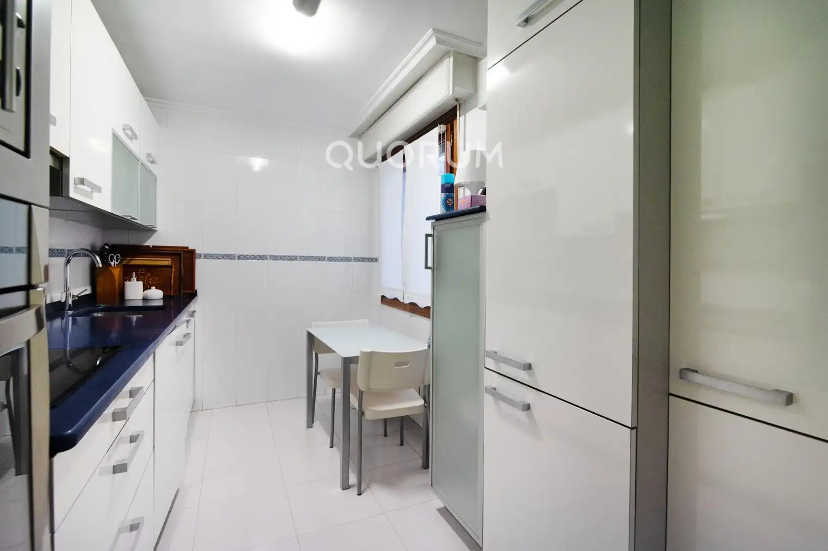 Cocina de Piso en venta en Berango con Calefacción, Terraza y Trastero