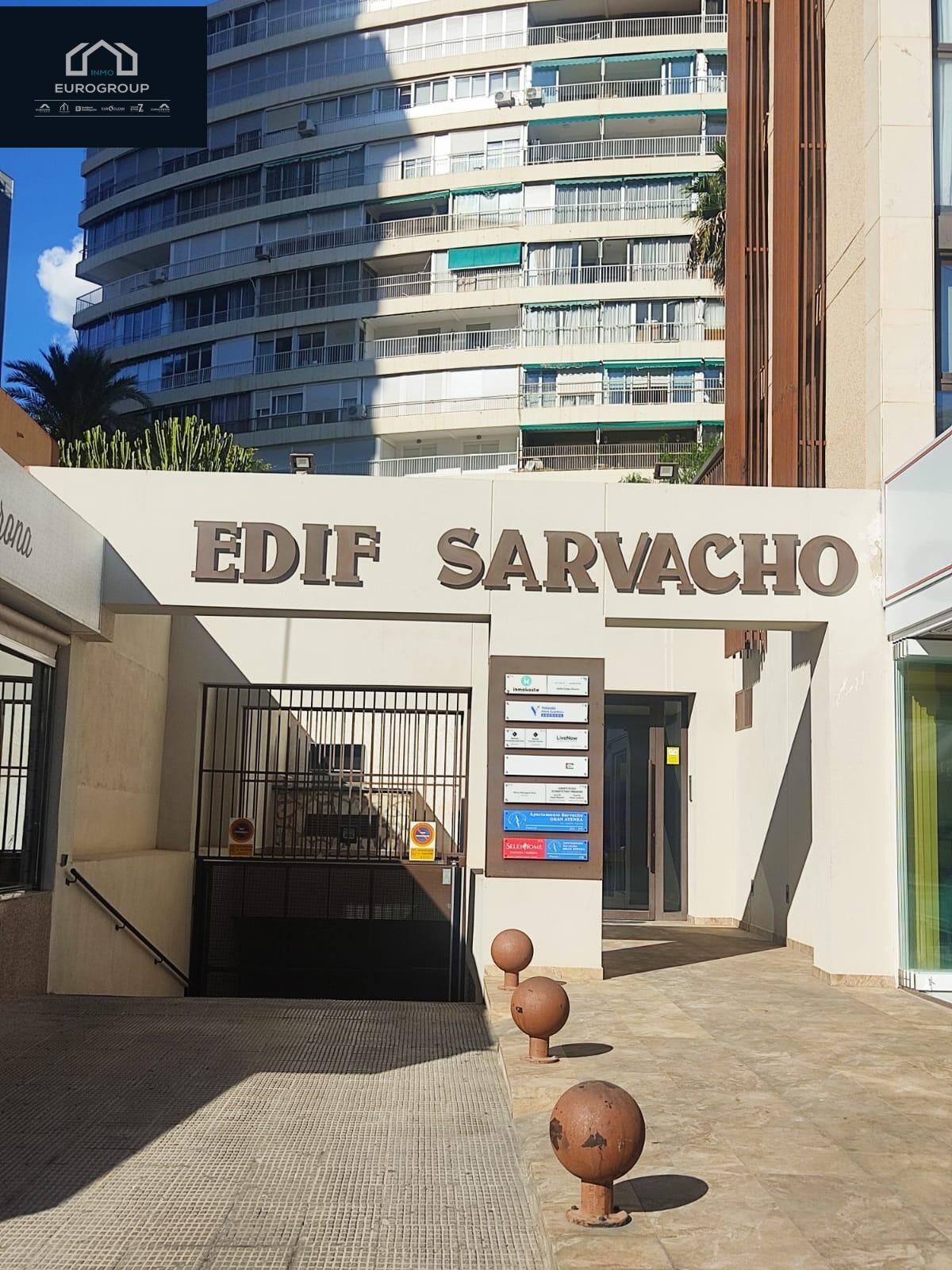 Exterior view of Garage for sale in Benidorm