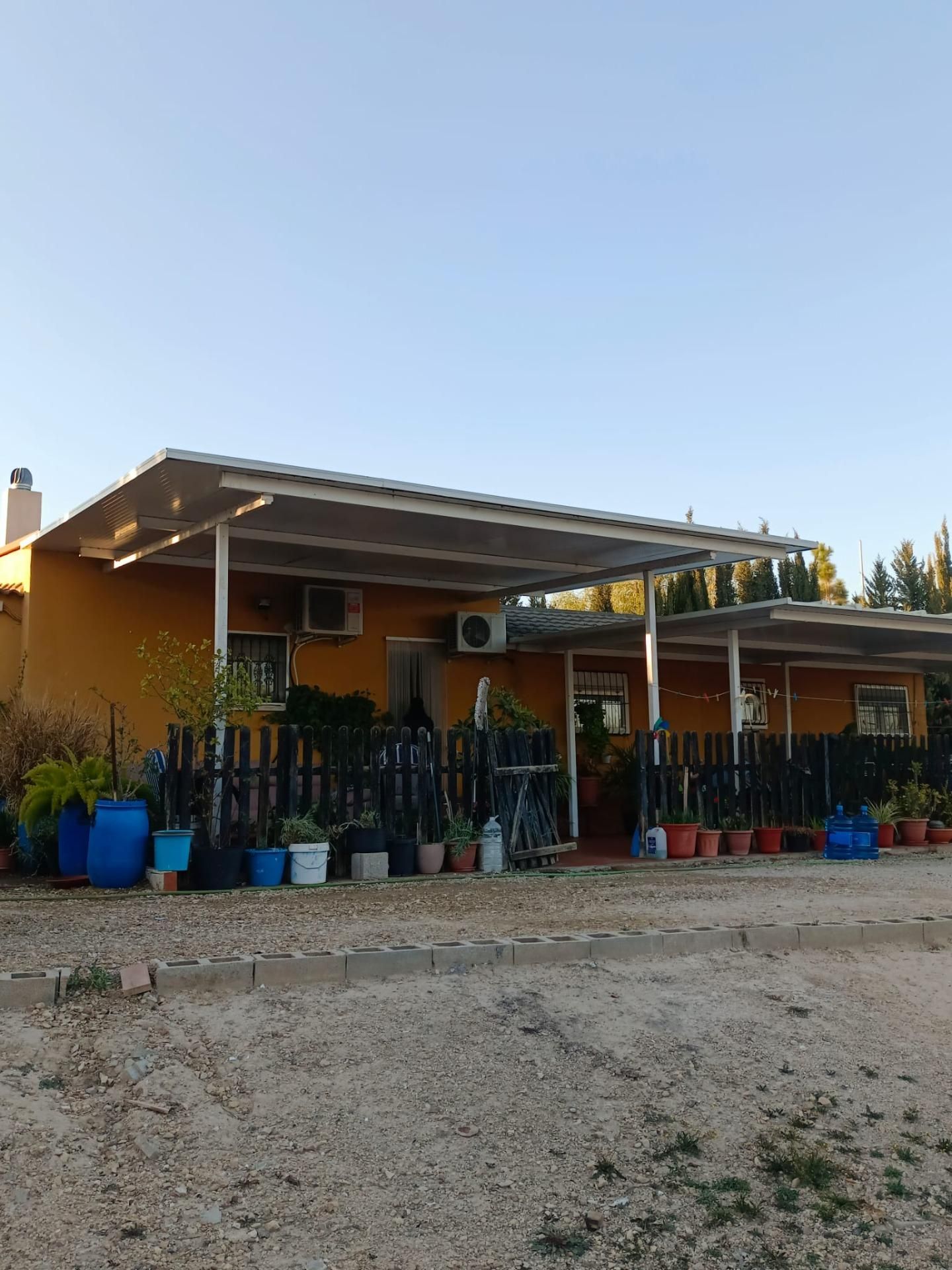 Terrace of House or chalet for sale in Molina de Segura  with Air Conditioner, Heating and Private garden