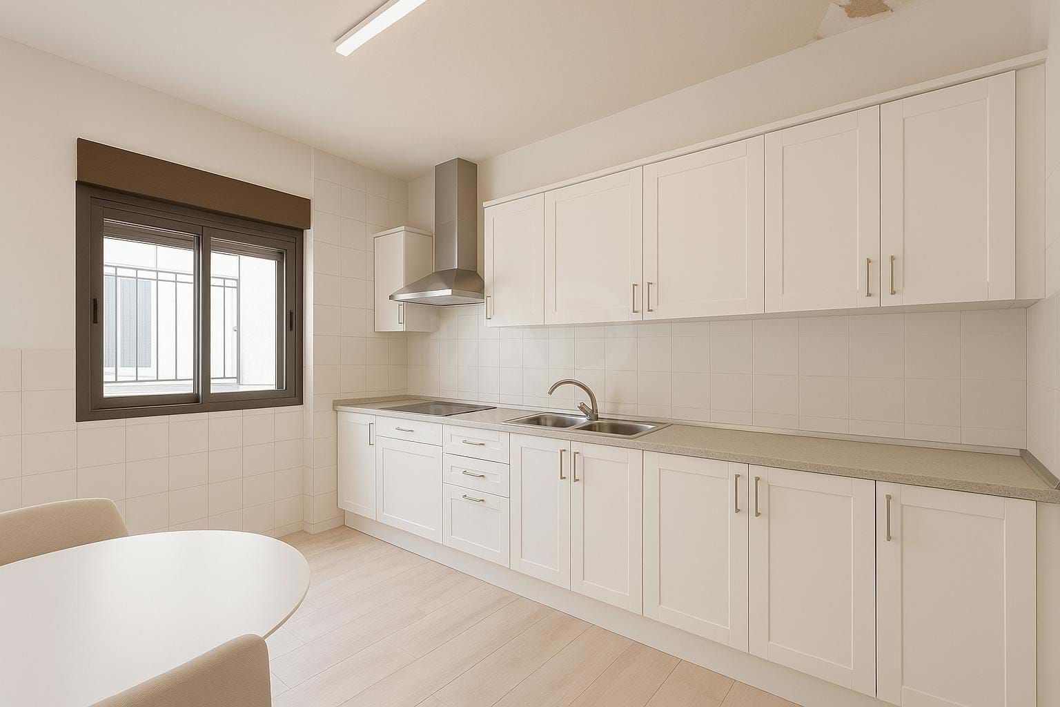 Cocina de Casa o chalet en venta en Santa Bàrbara con Terraza