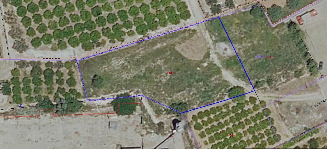 Residencial en venda en Vallada