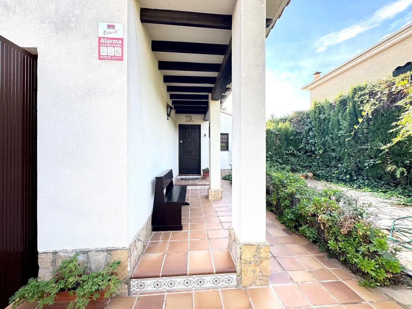 Houses for sale in Mutxamel  with Air Conditioner, Private garden and Terrace