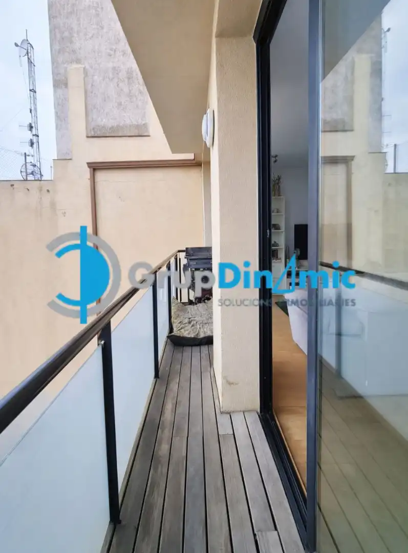 Balcony of Attic for sale in Palamós  with Terrace