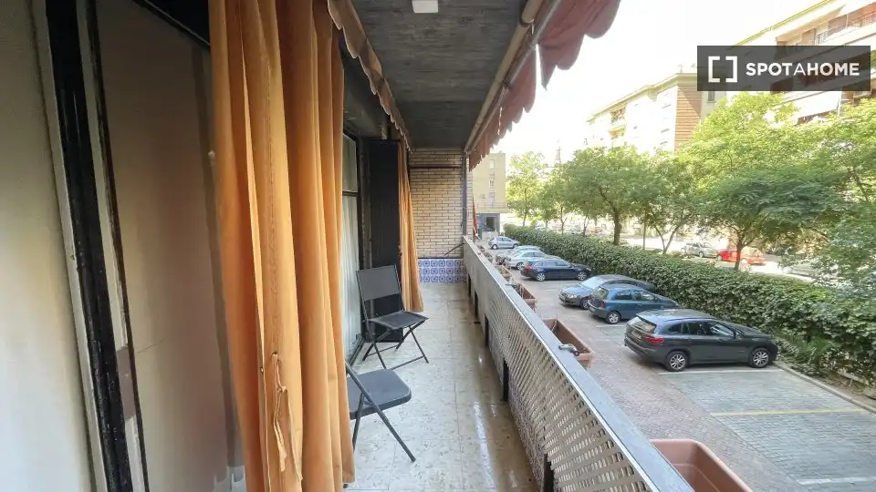 Habitació a Parque María Luisa -Giralda Sur