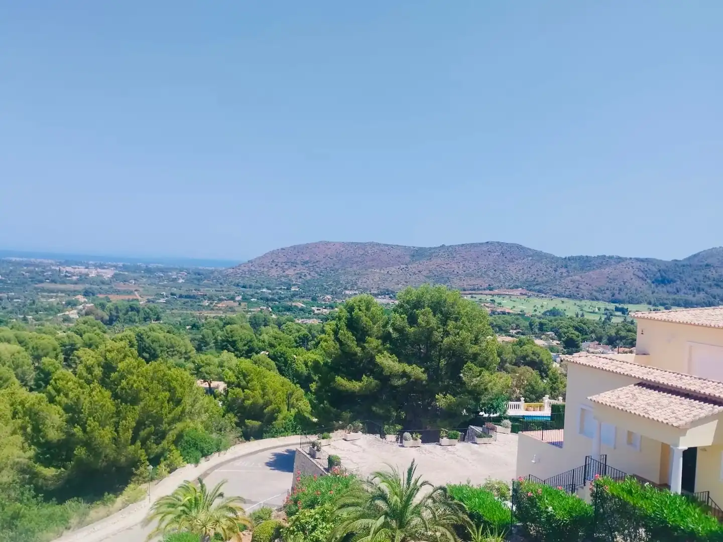 Attique avec piscine à vendre à La Xara - La Sella, imagen 2
