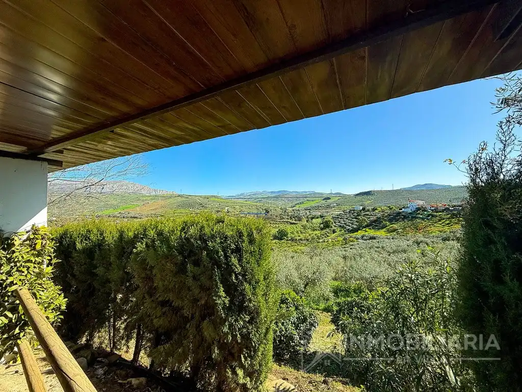 Finca rústica en venda a Diseminados Poligono 23, Álora