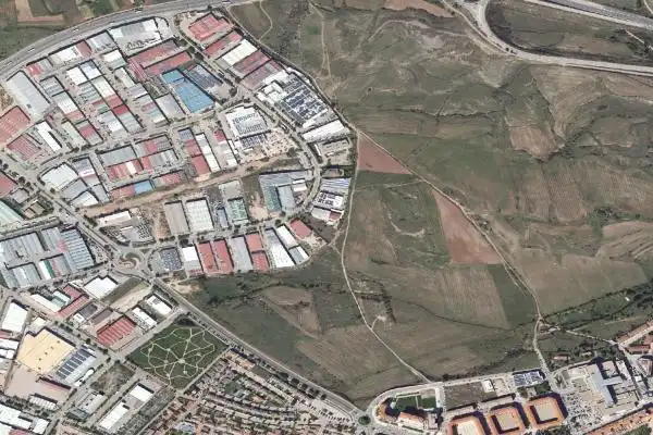 Industriegebäude zum Verkauf in Avenida Valladolid - Barriada Yagüe, imagen 6
