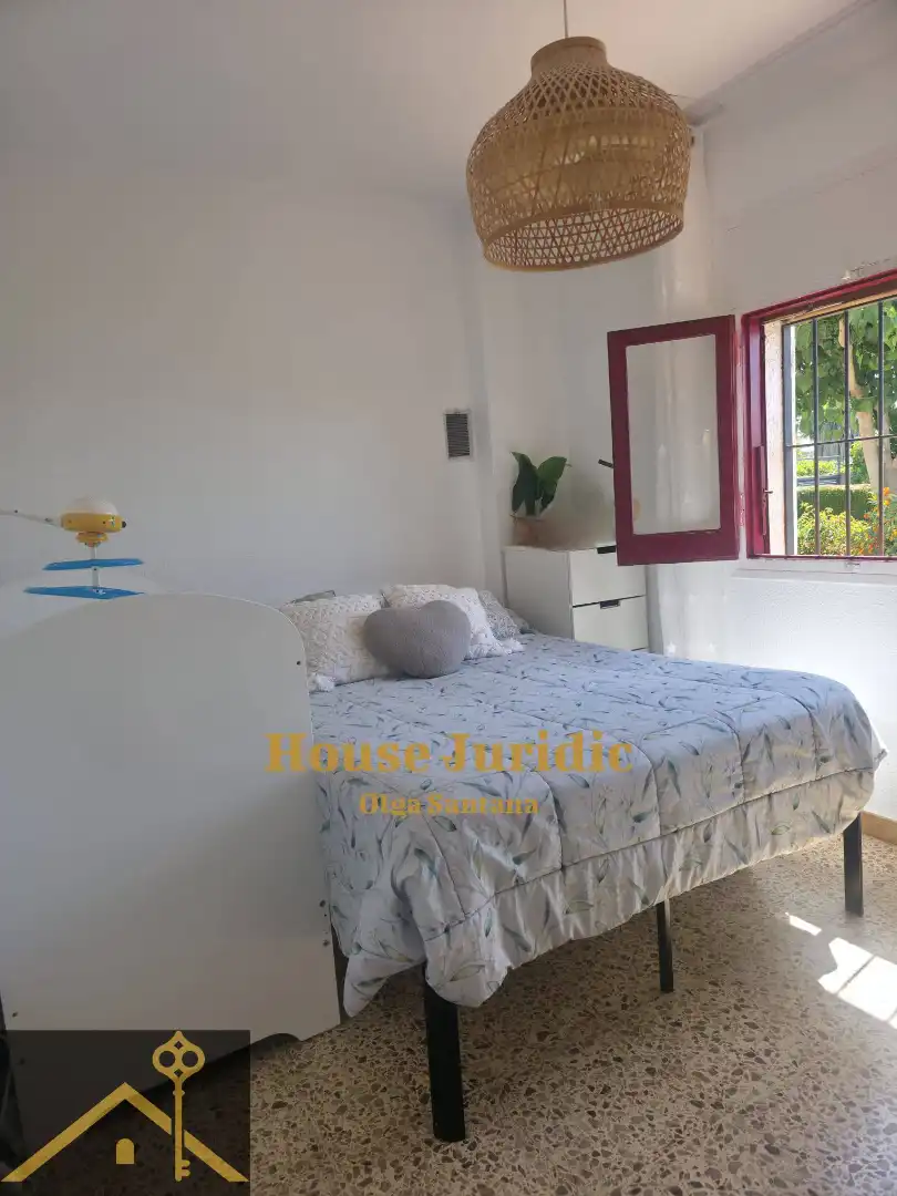 Bedroom of Houses for sale in Mataró  with Air Conditioner, Heating and Private garden
