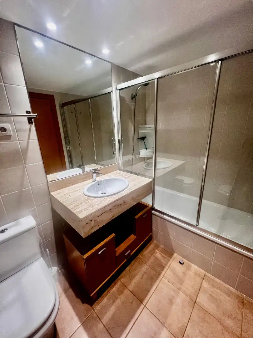 Bathroom of Apartments for sale in Lloret de Mar  with Heating, Private garden and Terrace