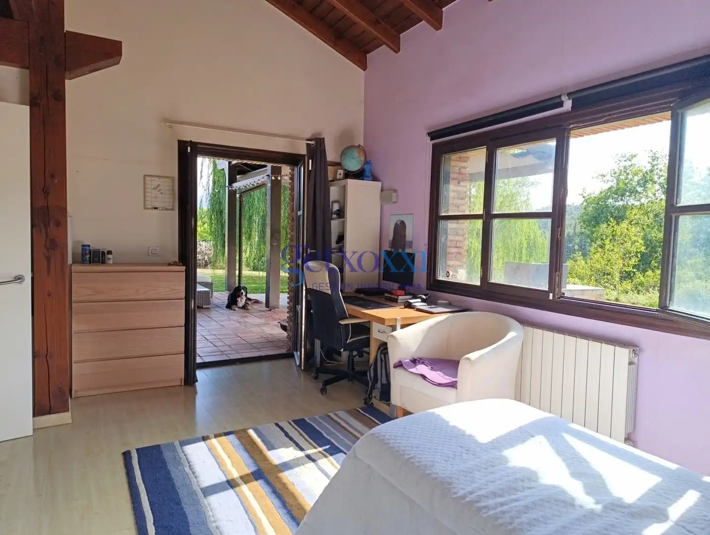 Bedroom of Houses for sale in Maruri-Jatabe  with Heating, Private garden and Terrace