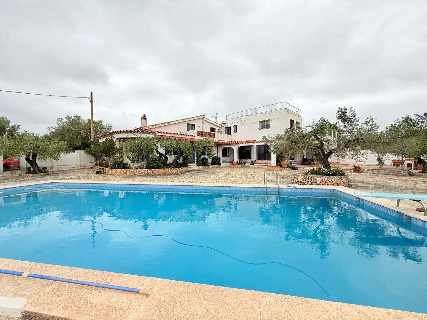 Villa mit Pool zum Verkauf in L'Ampolla, imagen 2