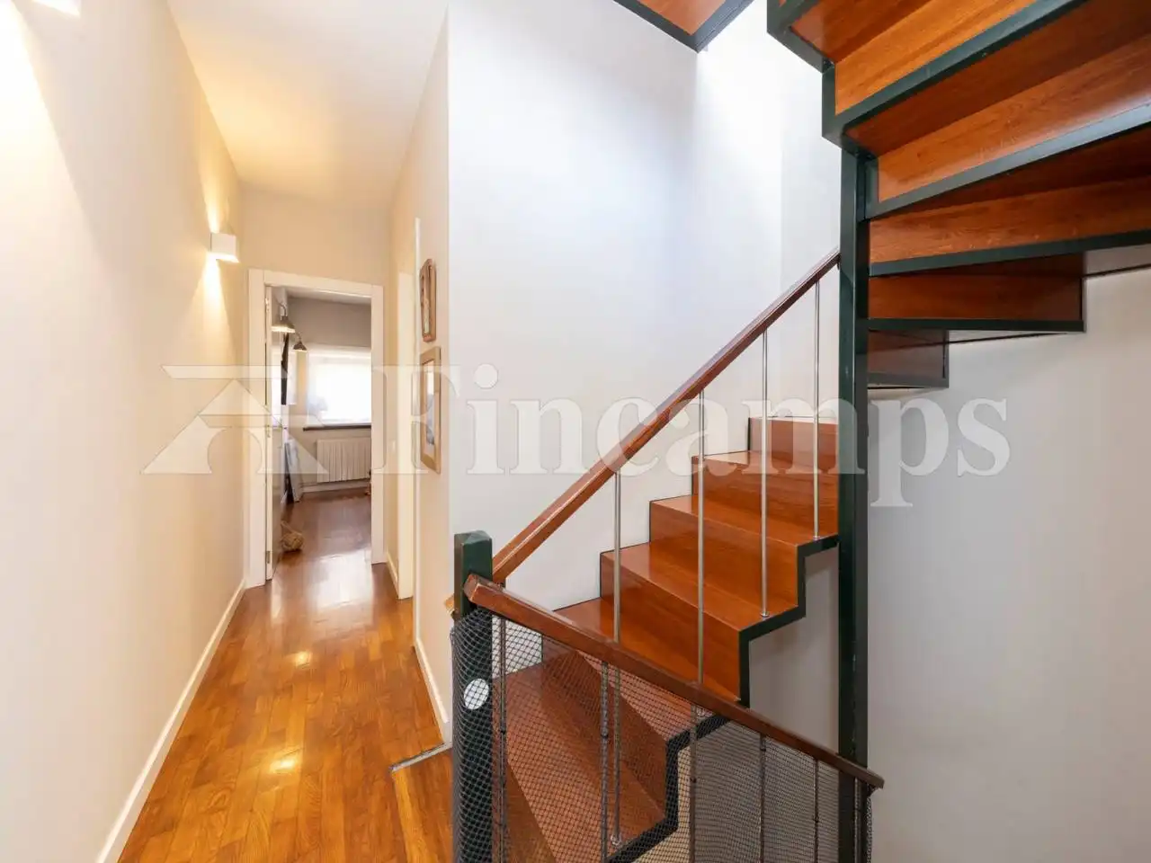 Casa o xalet en venda en Sabadell amb Calefacció, Parquet i Terrassa