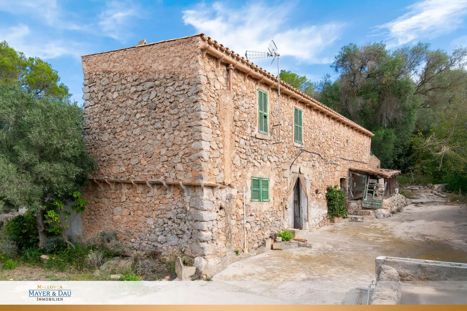 Casa rustica in vendita a Artà Poble