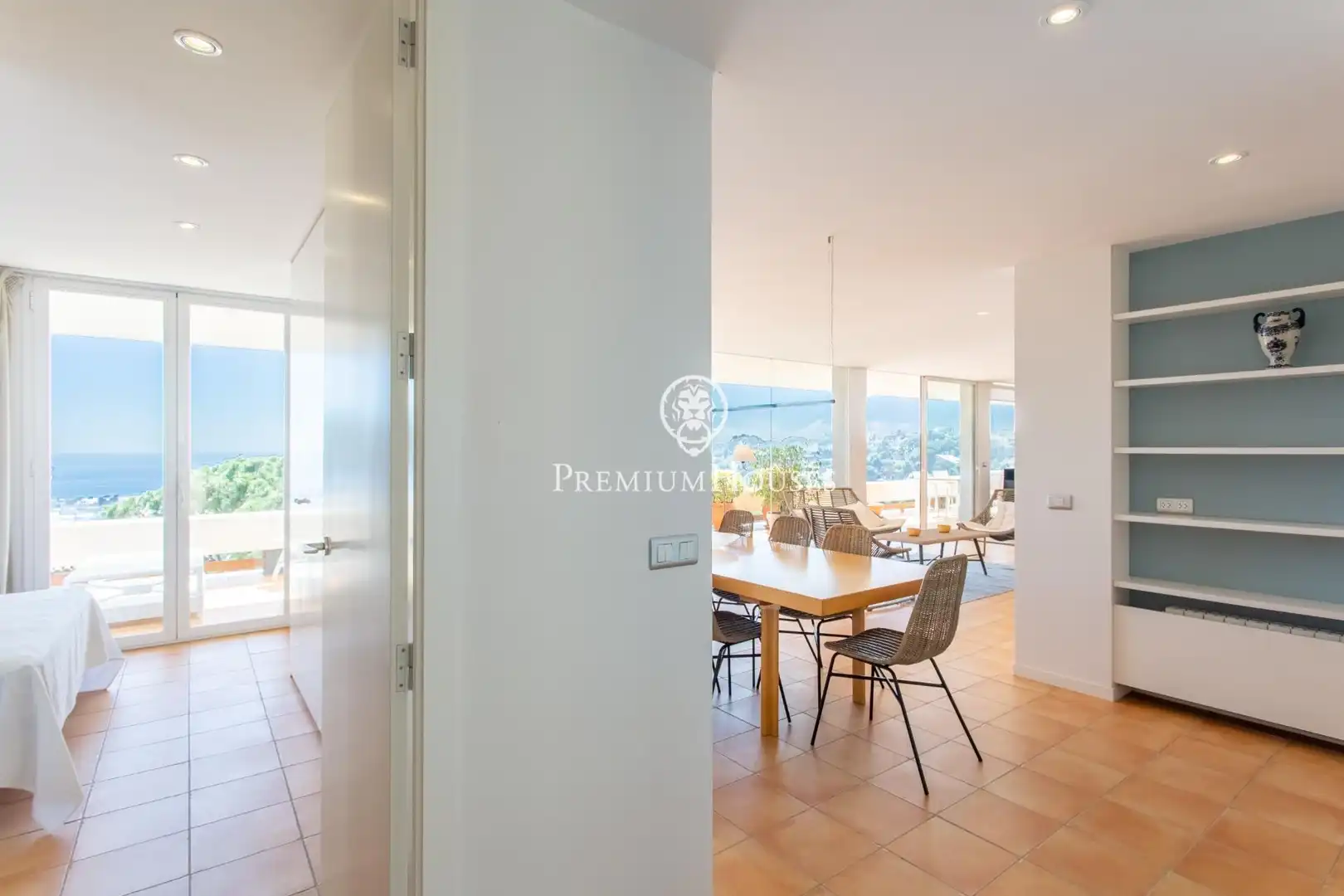 Attic for rent in Vilassar de Dalt