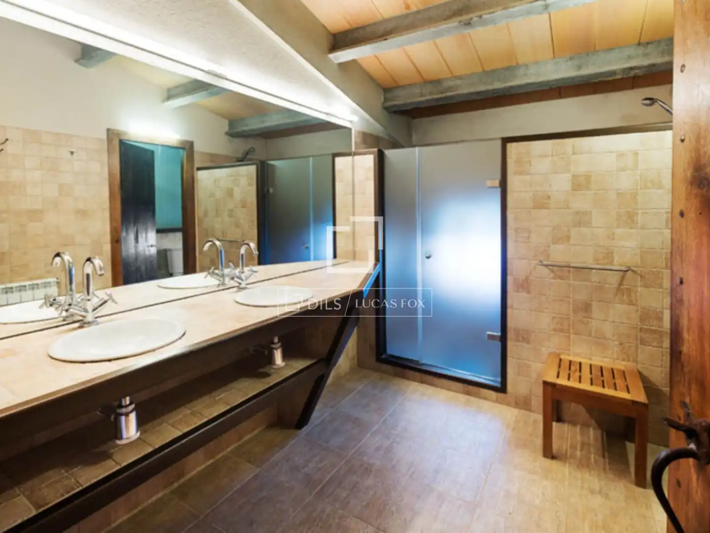 Casa rustica con piscina in vendita a Cassà de la Selva, imagen 19