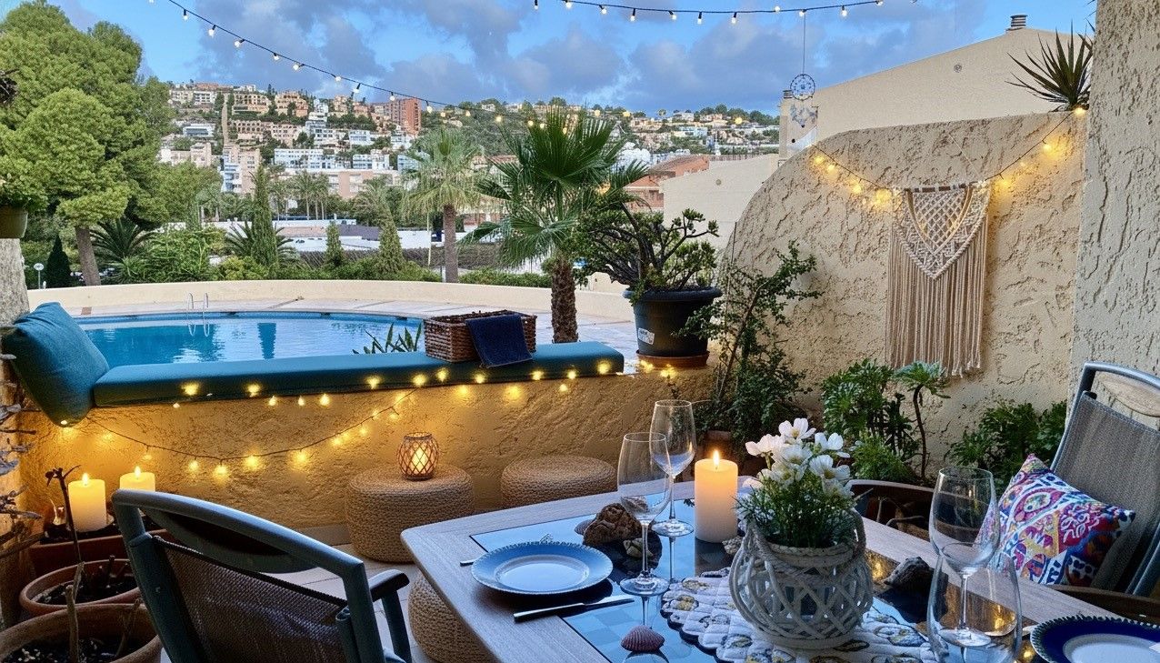 Erdgeschoss zum Verkauf in Santa Ponça