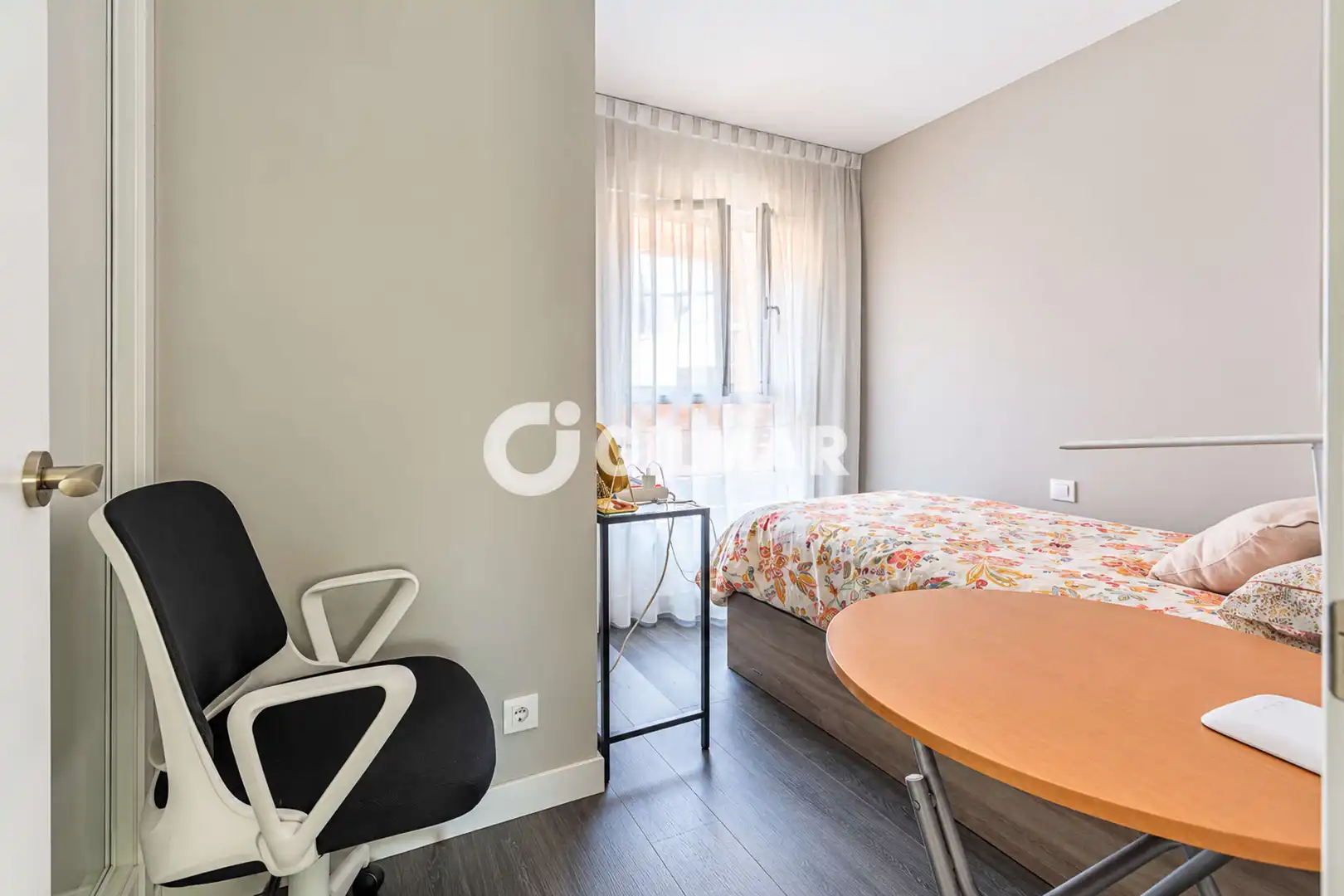 Habitación de Piso en venta en Las Rozas de Madrid con Calefacción, Jardín privado y Piscina
