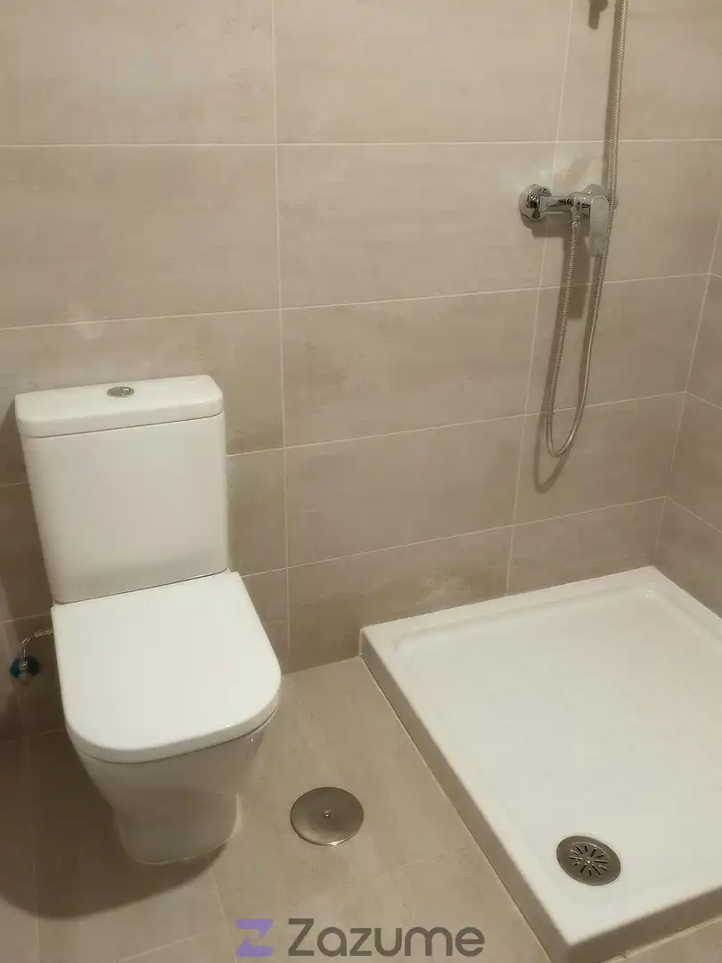 Bathroom of Flat for rent in Nuevo Bulevar