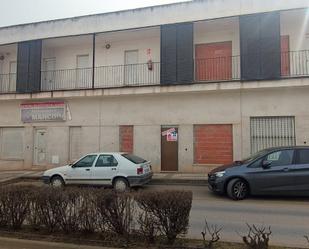 Exterior view of Flat for sale in Los Santos de Maimona  with Storage room