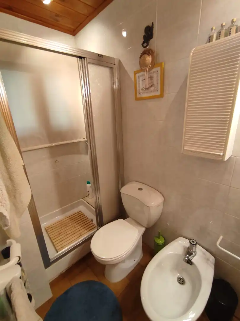 Bathroom of Country homes for sale in Ribes de Freser  with Heating, Private garden and Parquet flooring