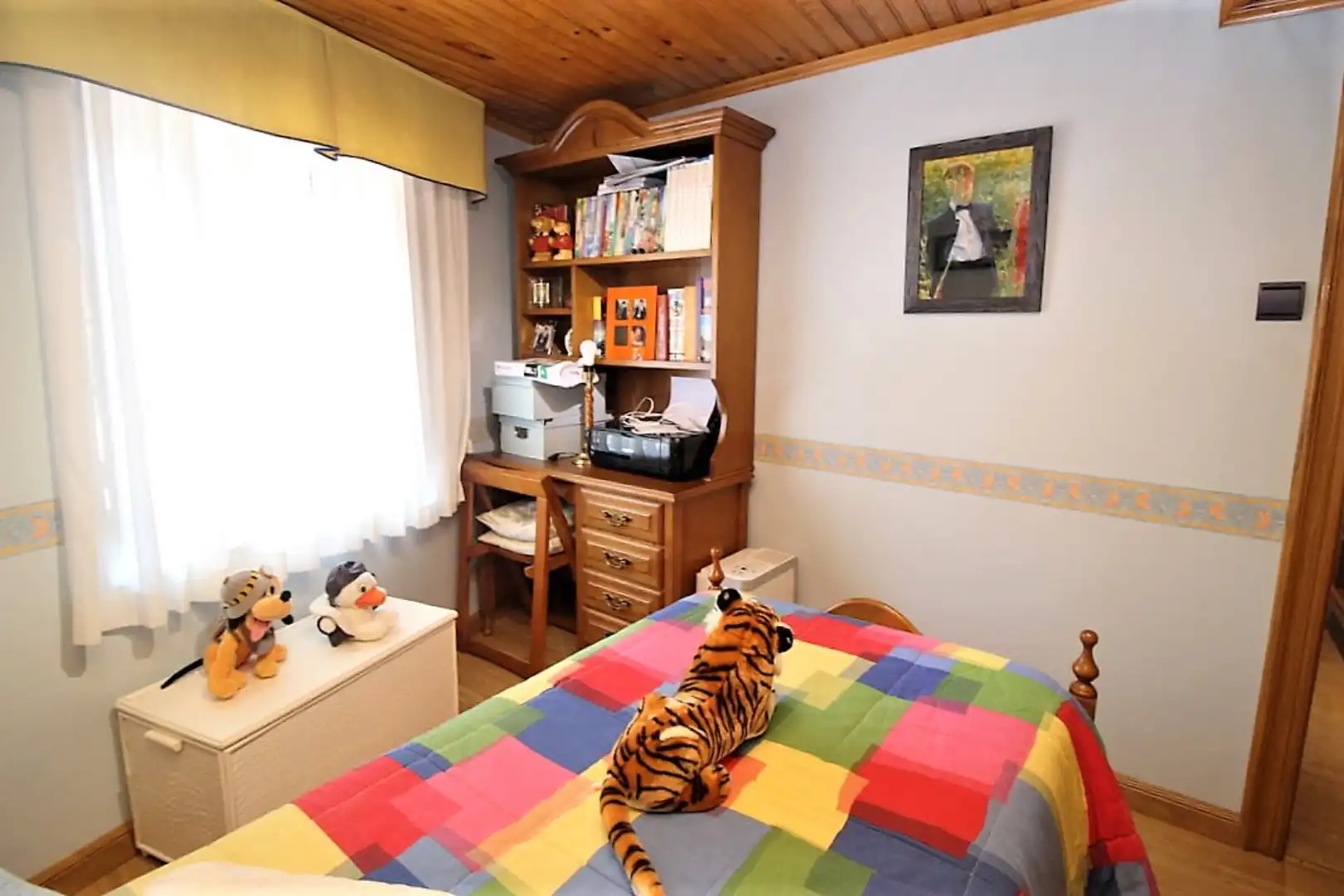 Bedroom of Commercial properties for sale in Oza dos Ríos