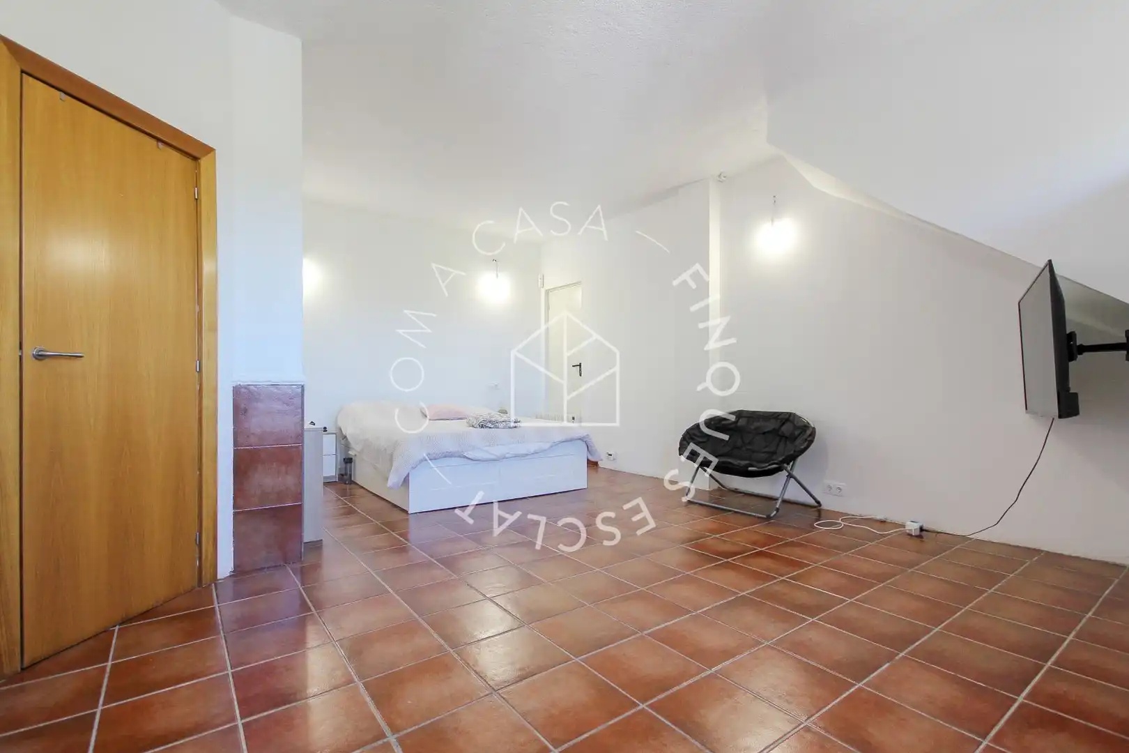 Casa amb piscina en venda a Gelida, imagen 17