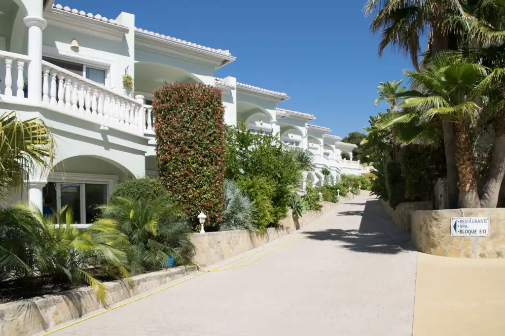 Apartment with terrace for sale in Benissa pueblo, imagen 23