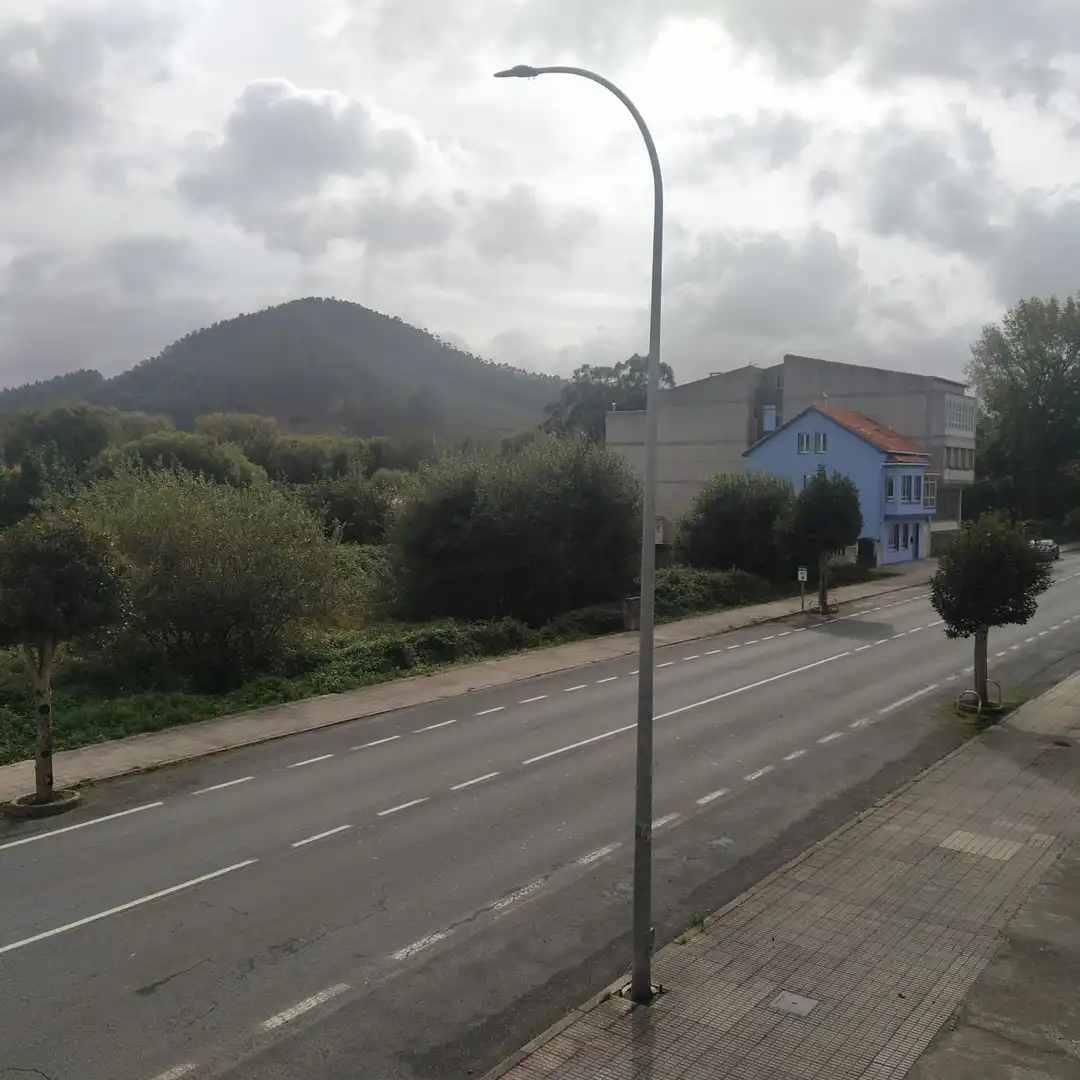 Appartamento con terrazza in vendita a Parroquia a Pedra 34, imagen 25