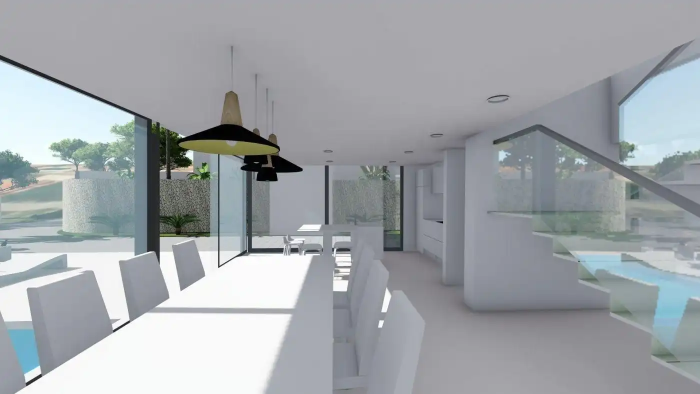 Villa con piscina in vendita a Benicolada - Las Adelfas, imagen 14