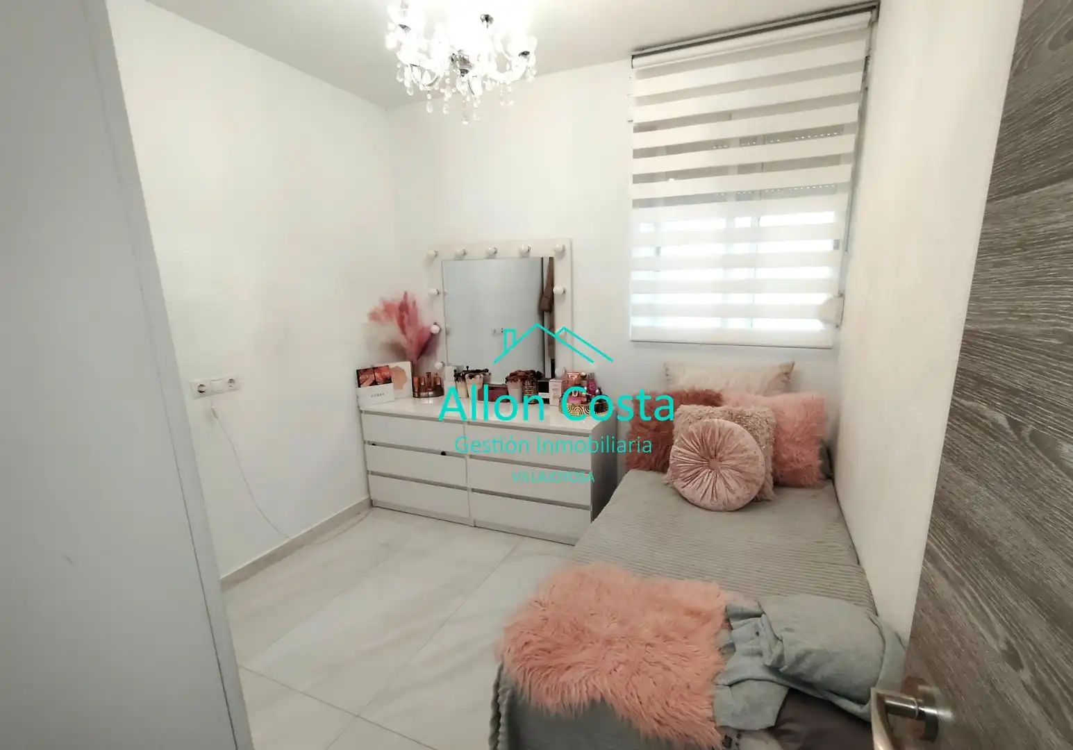 Habitación de Piso en venta en Villajoyosa / La Vila Joiosa con Terraza
