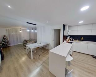 Kitchen of Flat for sale in Alicante / Alacant  with Air Conditioner, Heating and Terrace